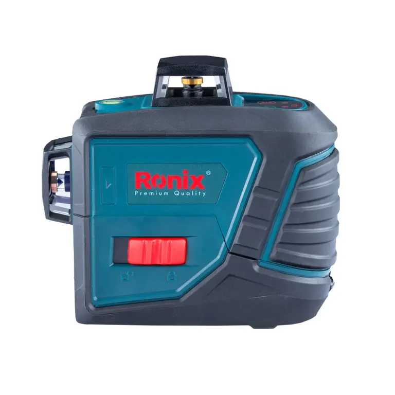 تراز لیزری سه بعدی 360 درجه لیزر سبز 5 متری BMC رونیکس RH-9537G