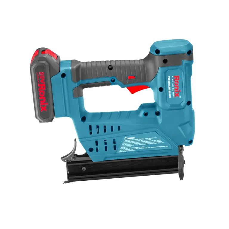 میخ کوب شارژی اسکا 20 ولت (F30) رونیکس 8619