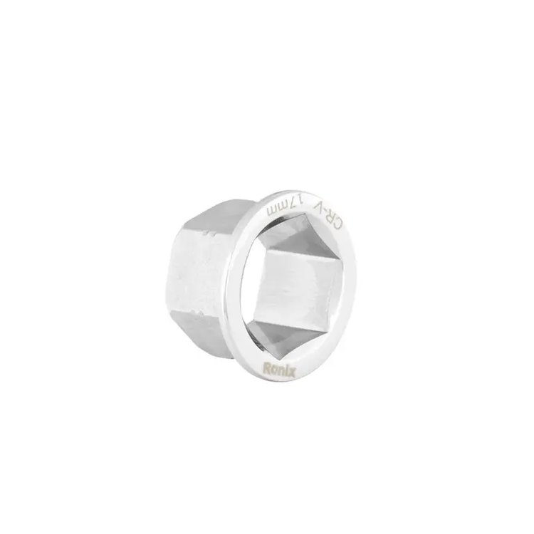 ست سری آچار جغجغه دسته تاشو رونیکس RH-2172