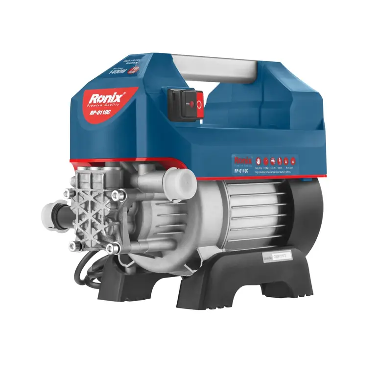 کارواش 110بار دینامی کامپکت 1400W رونیکس RP-0110C