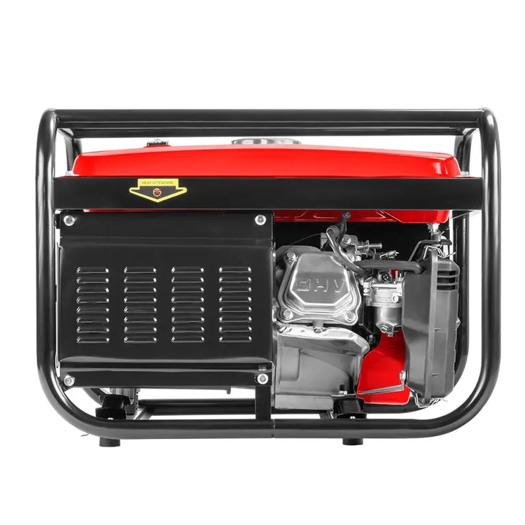 ژنراتور بنزینی 2.5کیلو وات رونیکس RH-4704