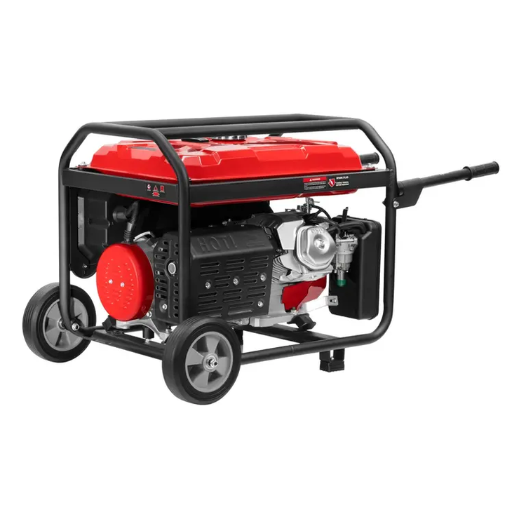 ژنراتور بنزینی- 5500 وات رونیکس RH-4782