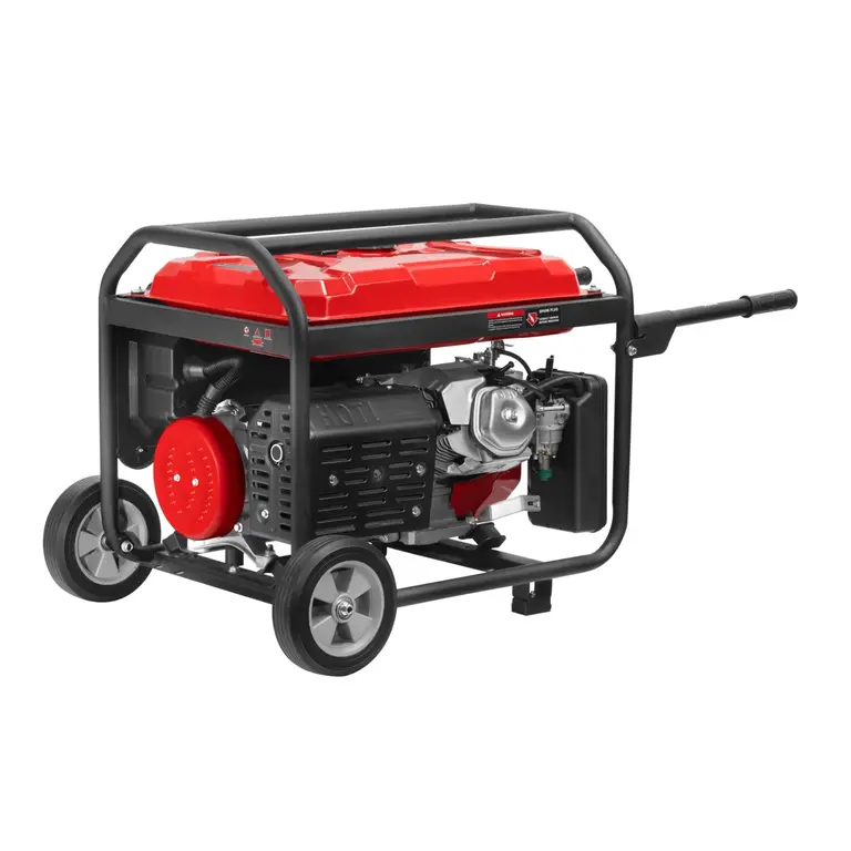 ژنراتور بنزینی-6500 وات رونیکس RH-4783