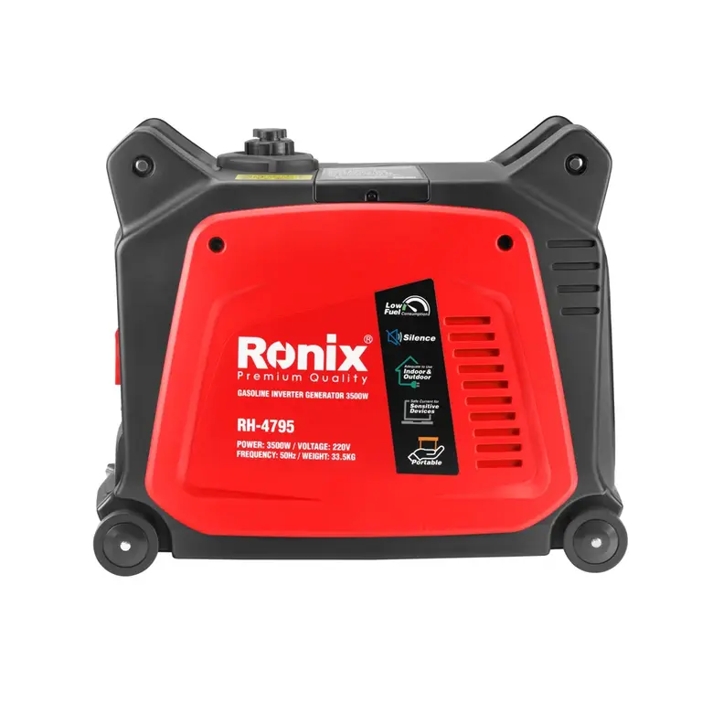 ژنراتور اینورتر 3.5کیلو وات سایلنت رونیکس RH-4795
