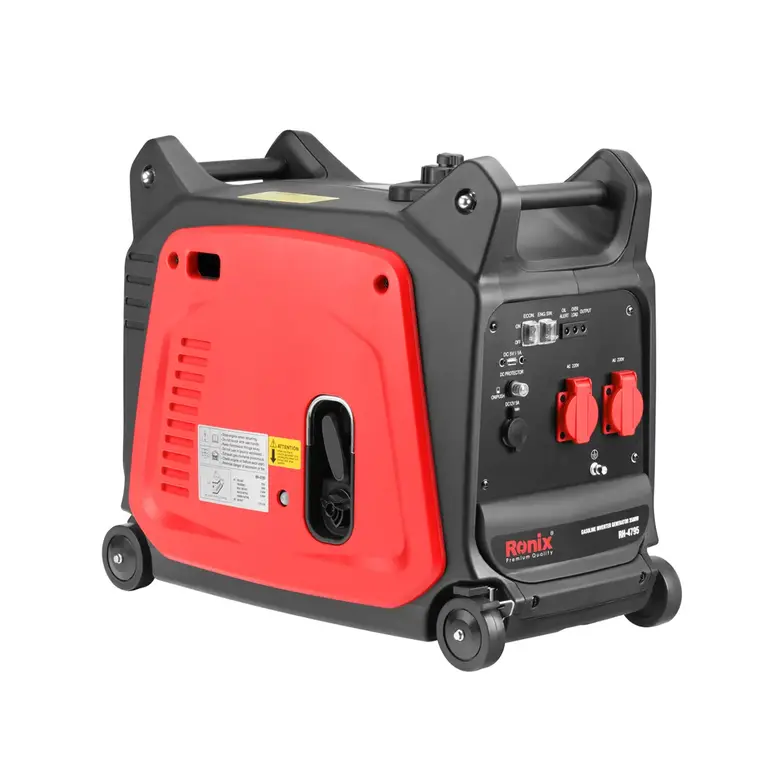 ژنراتور اینورتر 3.5کیلو وات سایلنت رونیکس RH-4795
