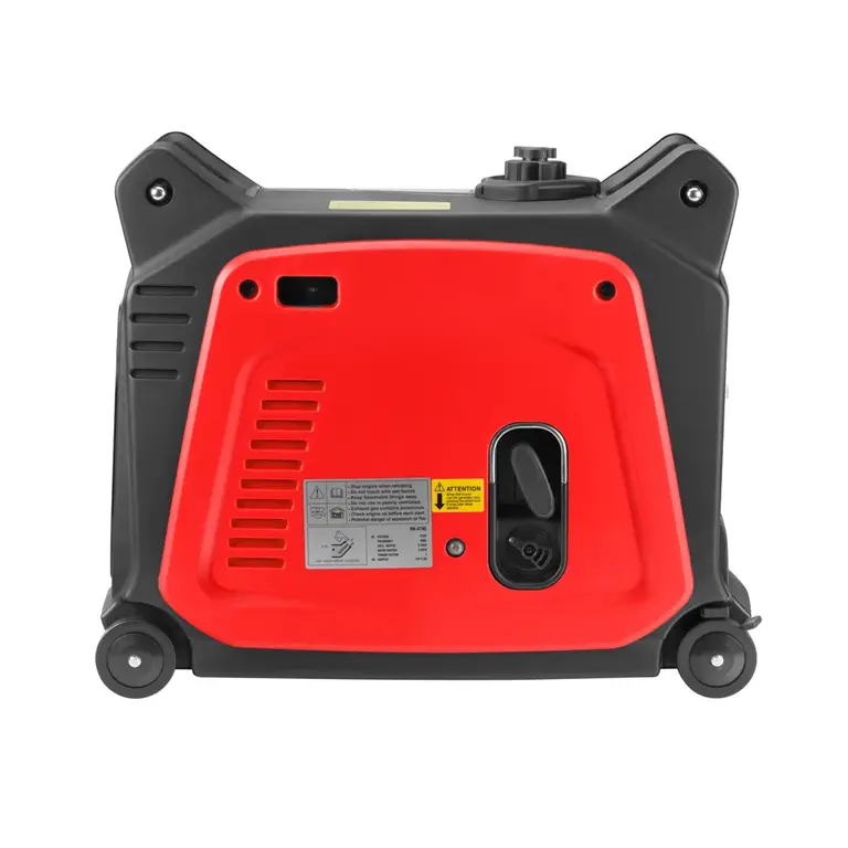 ژنراتور اینورتر 3.5کیلو وات سایلنت رونیکس RH-4795