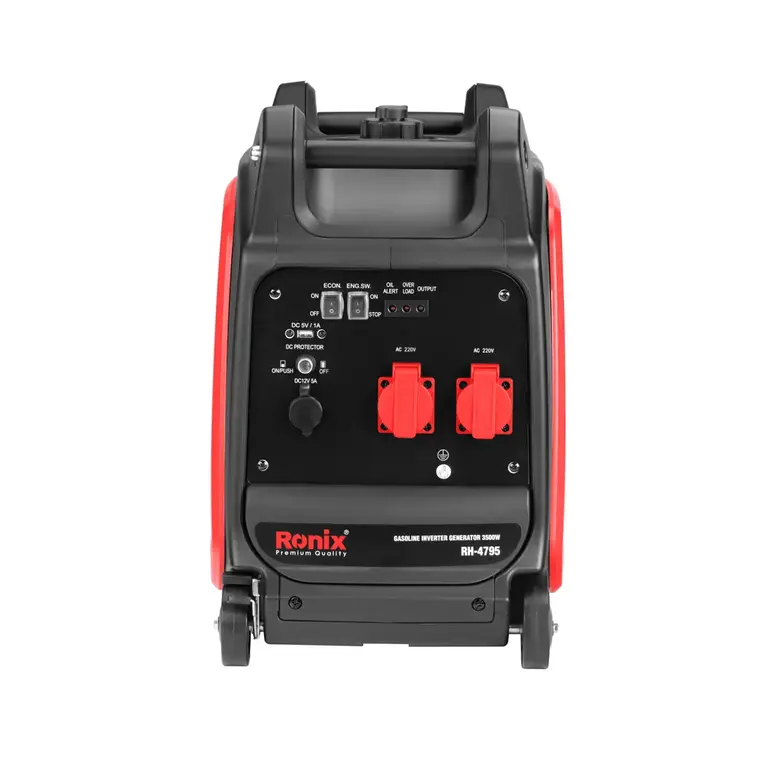 ژنراتور اینورتر 3.5کیلو وات سایلنت رونیکس RH-4795