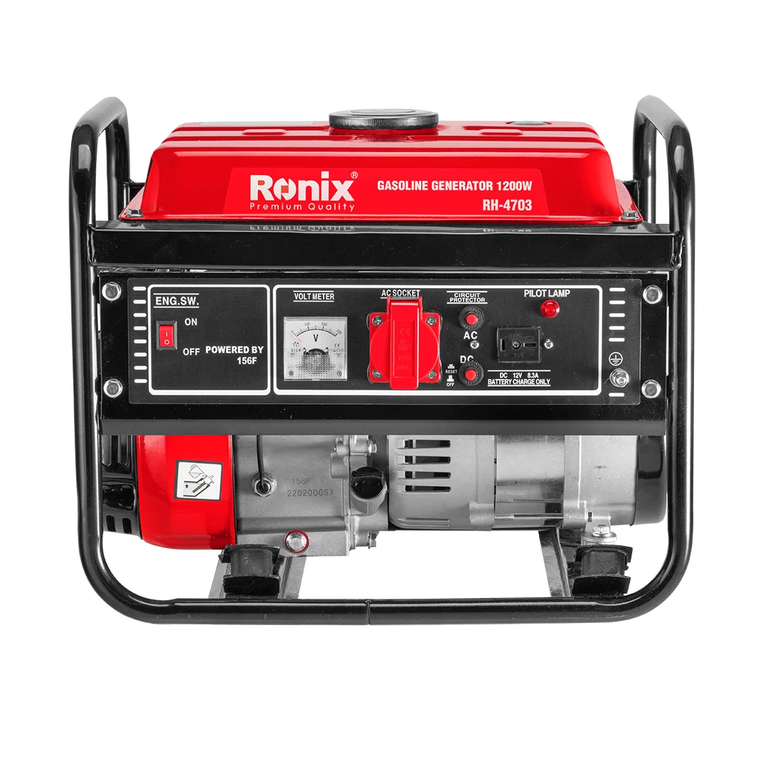 ژنراتور بنزینی 1.2کیلو وات رونیکس RH-4703