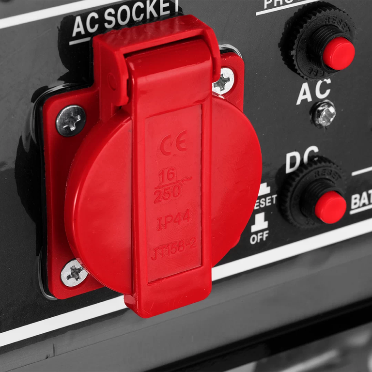 ژنراتور بنزینی 1.2کیلو وات رونیکس RH-4703