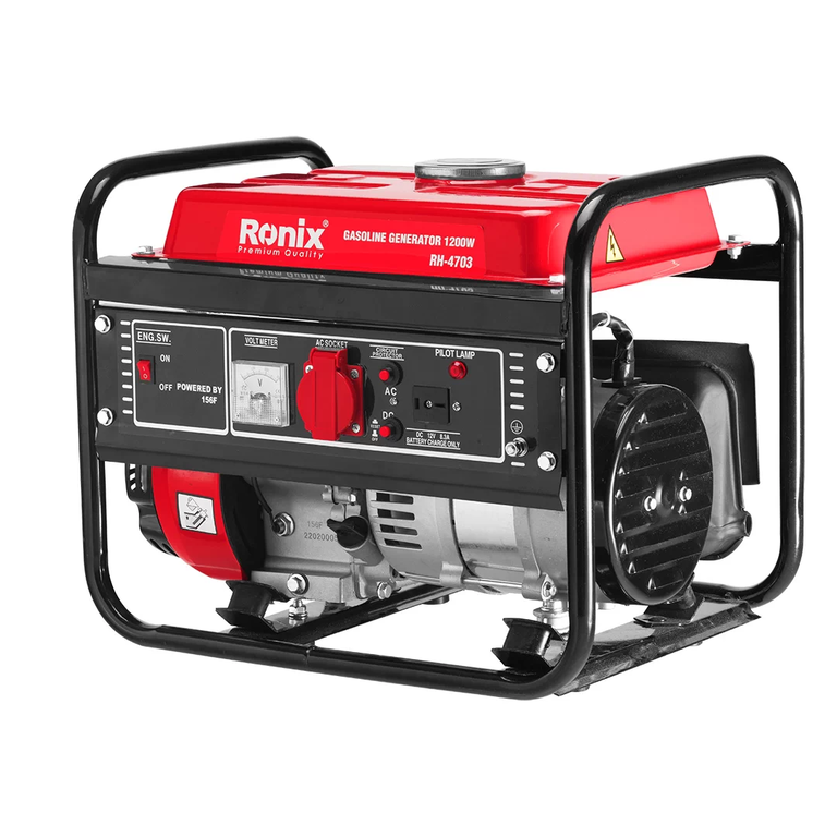 ژنراتور بنزینی 1.2کیلو وات رونیکس RH-4703