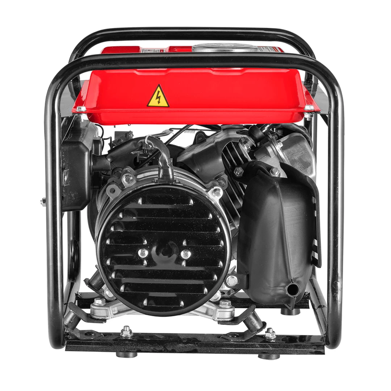 ژنراتور بنزینی 1.2کیلو وات رونیکس RH-4703