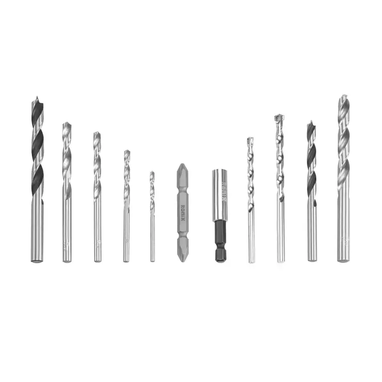 ست ترکیبی دریل برقی 29 پارچه رونیکس RS-0007