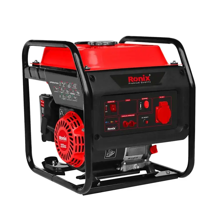 ژنراتور اینورتر کامپکت 4500 وات رونیکس RH-4771