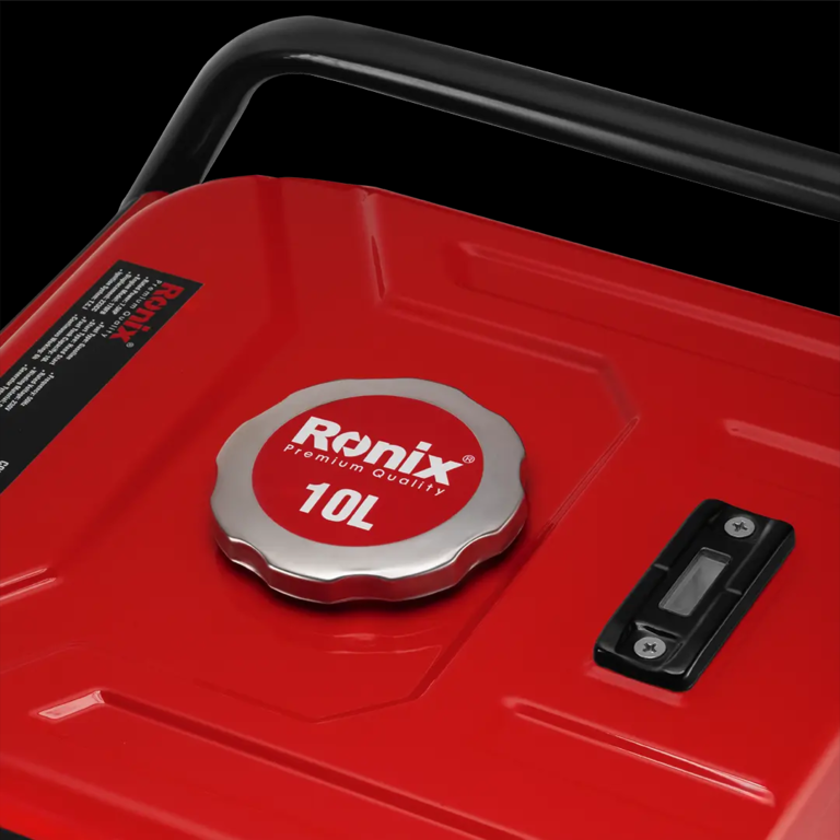 ژنراتور اینورتر کامپکت 4500 وات رونیکس RH-4771