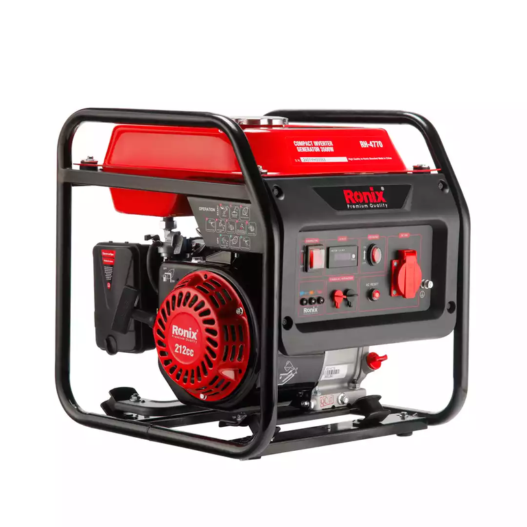 ژنراتور اینورتر کامپکت 3500 وات رونیکس RH-4770