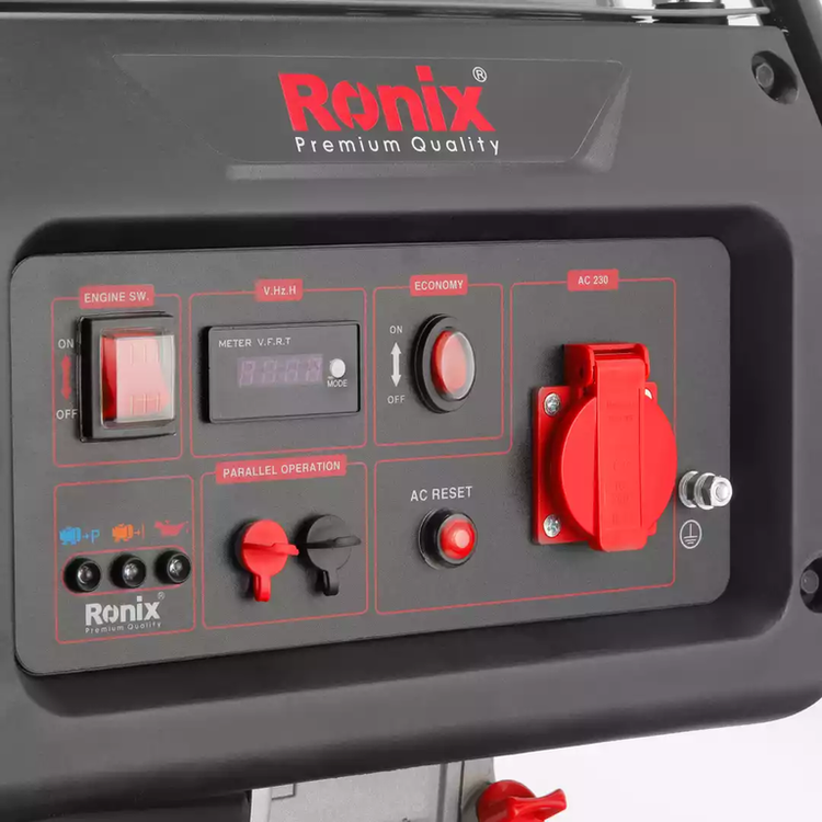 ژنراتور اینورتر کامپکت 3500 وات رونیکس RH-4770
