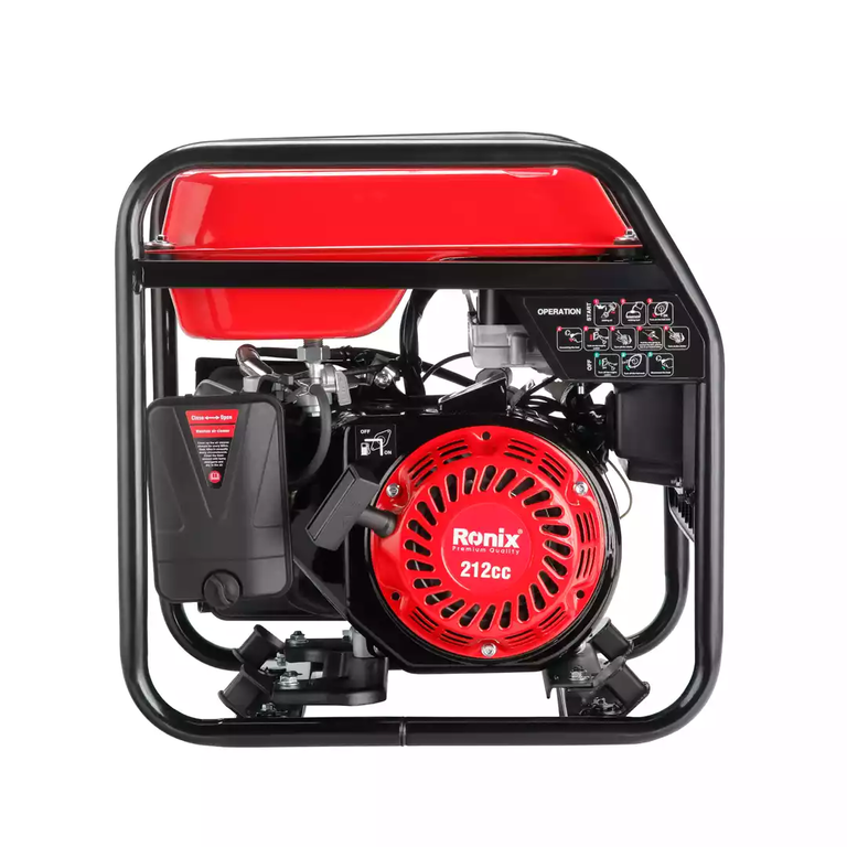 ژنراتور اینورتر کامپکت 3500 وات رونیکس RH-4770