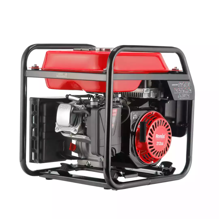 ژنراتور اینورتر کامپکت 3500 وات رونیکس RH-4770