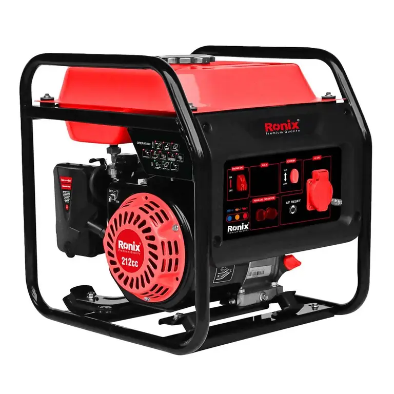 ژنراتور اینورتر کامپکت 3500 وات رونیکس RH-4770