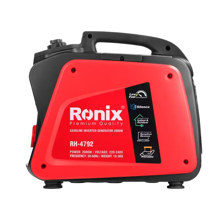 ژنراتور اینورتر2000 وات رونیکس RH-4792