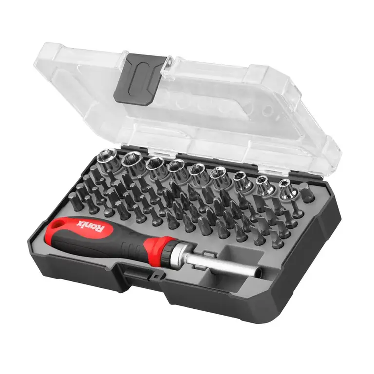 ست 64 عددی بیت و بکس رونیکس RH-2716