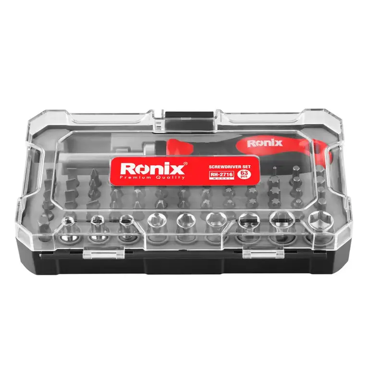 ست 64 عددی بیت و بکس رونیکس RH-2716