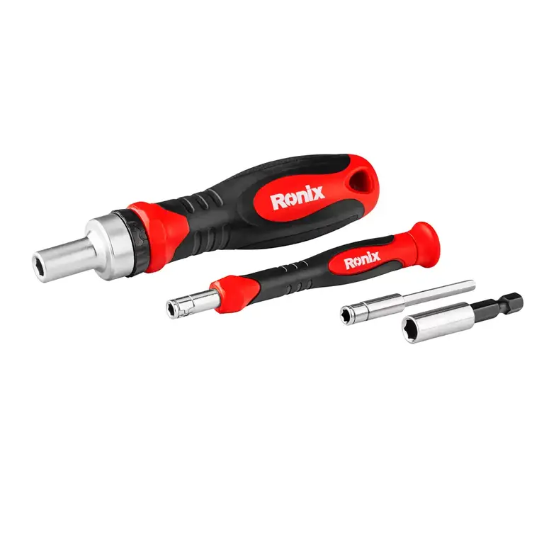 ست 56 عددی بیت و بکس رونیکس RH-2717