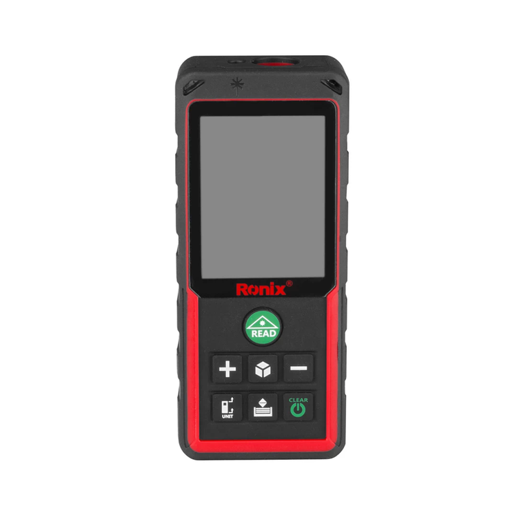 متر لیزری 50متری نور سبز رونیکس RH-9351G