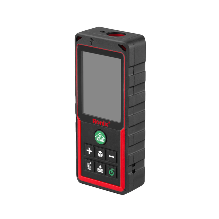 متر لیزری 50متری نور سبز رونیکس RH-9351G