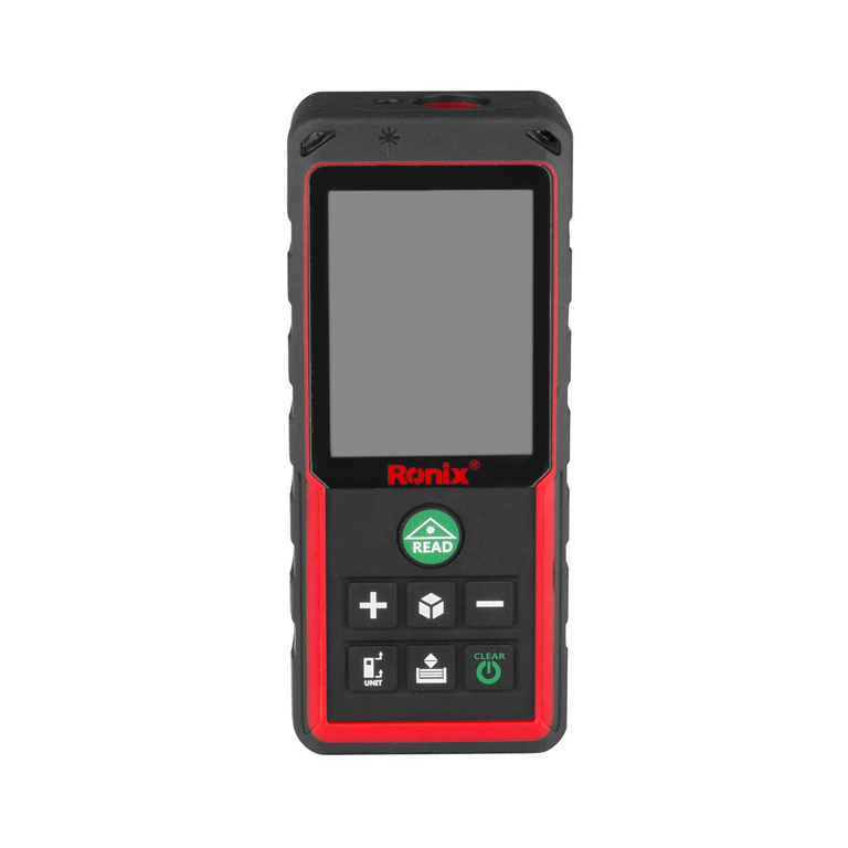متر لیزری 100متری نور سبز رونیکس RH-9353G
