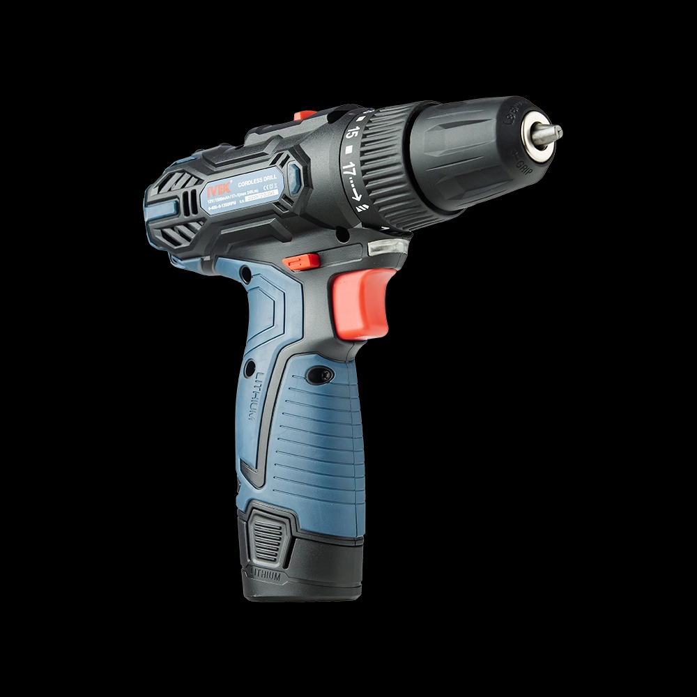 دریل شارژی ۱۲ ولت لیتیومی ایوک K-7212V